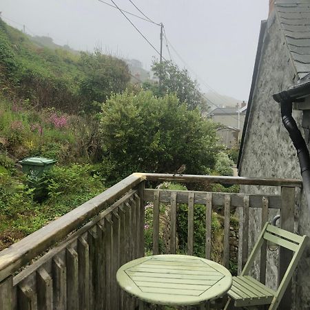 Amazing Seaside Loft Apartment With Sea Views . Sennen Cove Buitenkant foto