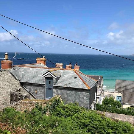 Amazing Seaside Loft Apartment With Sea Views . Sennen Cove Buitenkant foto