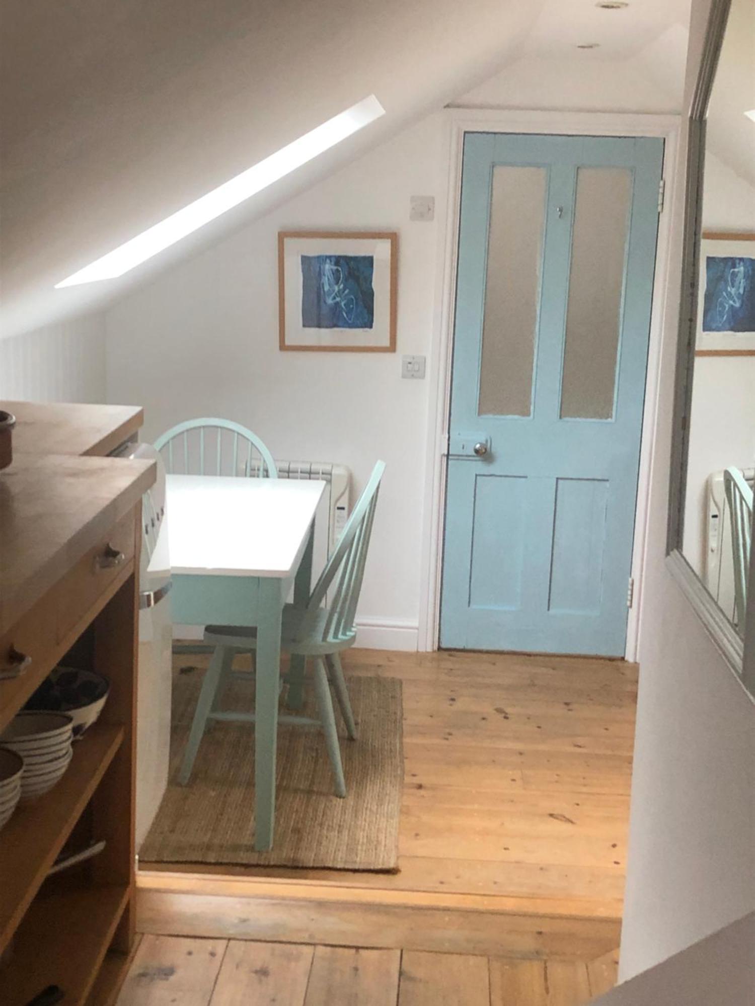Amazing Seaside Loft Apartment With Sea Views . Sennen Cove Buitenkant foto