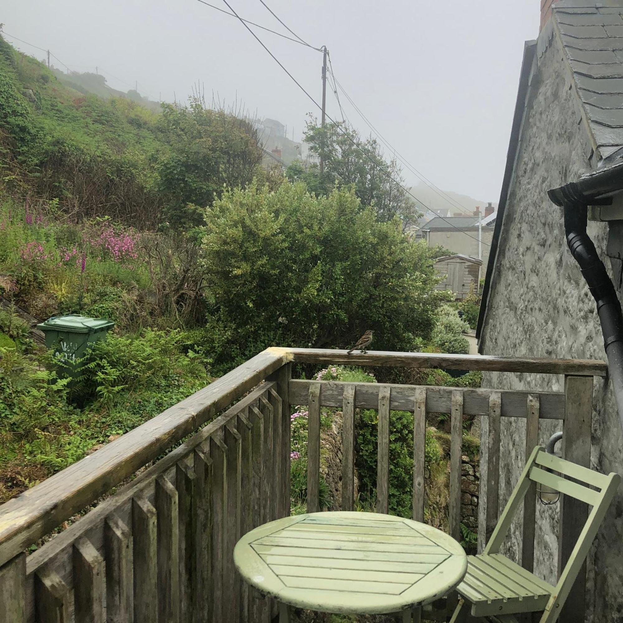 Amazing Seaside Loft Apartment With Sea Views . Sennen Cove Buitenkant foto