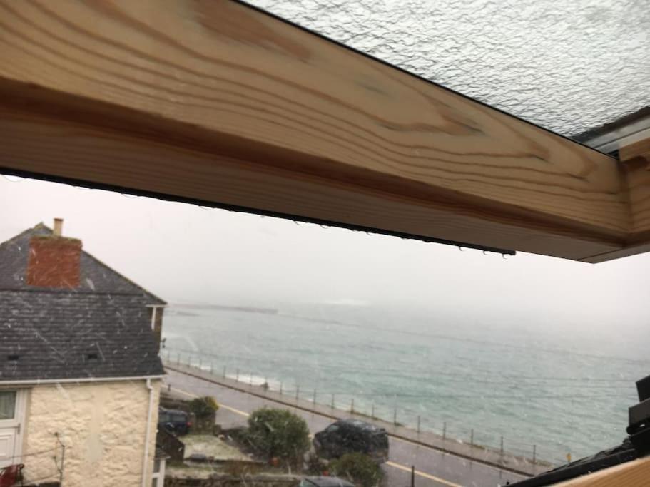 Amazing Seaside Loft Apartment With Sea Views . Sennen Cove Buitenkant foto