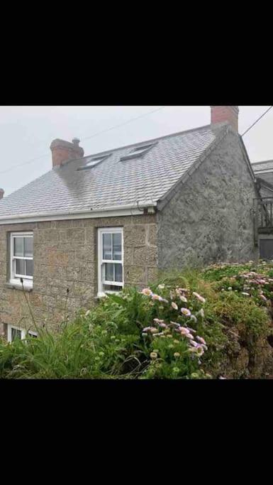 Amazing Seaside Loft Apartment With Sea Views . Sennen Cove Buitenkant foto