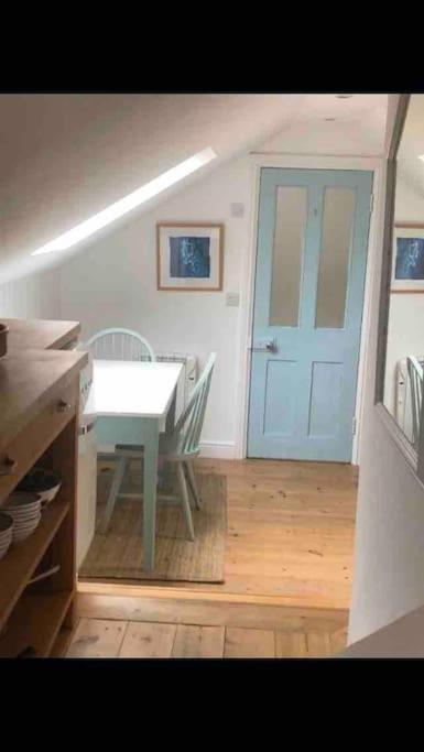 Amazing Seaside Loft Apartment With Sea Views . Sennen Cove Buitenkant foto