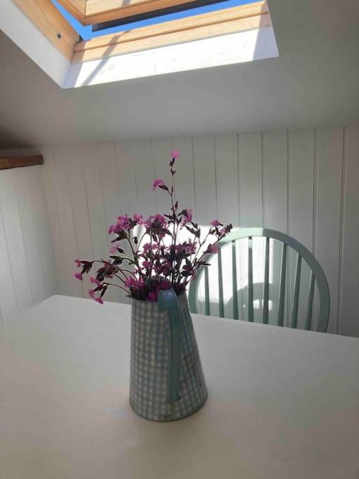Amazing Seaside Loft Apartment With Sea Views . Sennen Cove Buitenkant foto