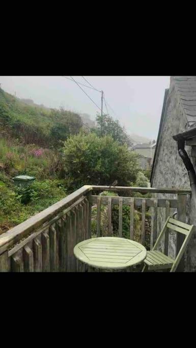 Amazing Seaside Loft Apartment With Sea Views . Sennen Cove Buitenkant foto