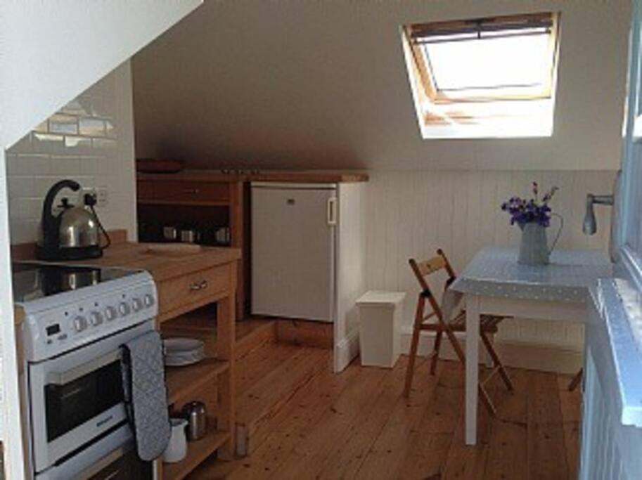 Amazing Seaside Loft Apartment With Sea Views . Sennen Cove Buitenkant foto